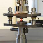 Compression Tests on Backbone Implant from Zwick
