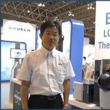 Interview of Yashuhiko Maekawa on “Game-Changing" LC-MS Systems of EVOQ from Bruker