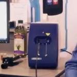 i-Raman EX Portable Raman Spectrometer from B&W Tek at Pittcon 2013