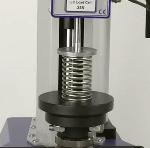 Compression Testing of Spring from Mecmesin