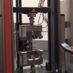 Remote control with display for testControl II from Zwick Roell