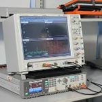 Coupling of Channels on 81160A to Generate IQ Signals for Modulator or Receiver test from Agilent