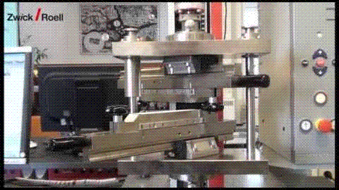 Internal Bond Test: Z-Direction Tensile Test from Zwick