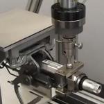 Testing of Adjustable Steering Column from Zwick
