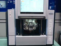 The D2 Phaser Benchtop XRD from Bruker AXS