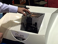 The Cilas 1190 Laser Particle Particle Size Analyzer - Features and Operation