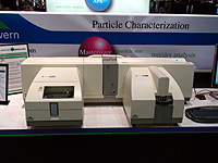 The Malvern Mastersizer 2000 - Particle Size Analyzer