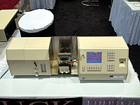 The 210 Atomic Absorption Spectrophotometer from Buck Scientific