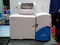 The Partica LA-950 Laser Diffraction Particle Size Analyzer from Horiba