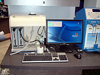 The DT1200 Acoustic Spectrometer for Particle Characterization from Horiba