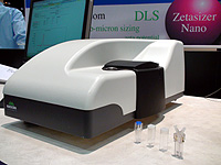 The Zetasizer Nano Particle Characterization System from Malvern Instruments