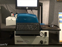 Bluewave Particle Size Analyzer by Microtrac 