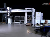 Demonstration and Main Features of the Zwick roboTest P Automated Tensile Testing Machine