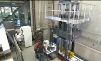 Demonstration of  A Static and Dynamic Testing Machine with 5000kN Capacity from Zwick