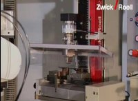 Demonstration of An Automatic Mechanical Testing System for Plastics by Zwick
