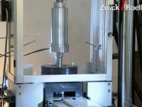 Demonstration of An Automated Puncture Test on Plastics by Zwick