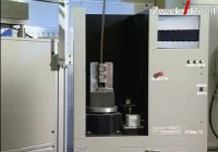 Demonstration of An Automatic Testing System for Reinforcing Steel by Zwick