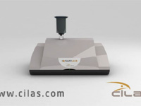The SafeAir Real Time Nanoparticle Monitoring System from Cilas