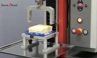 Demonstration of Texture Analysis of butter Using Materials Testing Machine by Zwick