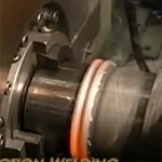 Demonstration of American Friction Welding's Capabilities
