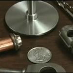 Small Parts Joined Using Friction Welding