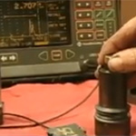 Non-Destructive Testing of Friction Welded Components