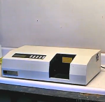 GRAMS/AI Software for Buck M500 Infra-Red Spectrophotometer