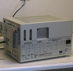 Installation of Buck 910 GC with FID, Heated Headspace Injector