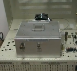 Buck 910 GC Installation with FID and Heated Injector