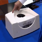 The Nano DS Particle Sizer from Cilas