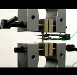 ASTM D638 Microtensile Test from ADMET