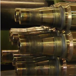 Automated Production of Trailer Axles Using Friction Welding