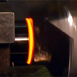 Production of Large Components by Friction Welding
