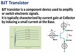 I-V Curve Tracing for Bi-polar Junction Transistor using the Agilent U2723A SMU