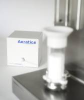 AZoM - Materials Encyclopaedia - Freeman Technology Aeration Control Unit for FT4 rheometer