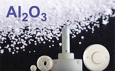 AZoM - Alumina from Ceramaret