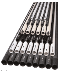 AZoM - Metals, Ceramics, Polymer and Composites : Haldenwanger ceramic rollers for furnace applications