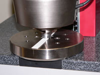 AZoM - Metals, Ceramics, Polymer and Composites - Compressibility Testing Machine for Paper to  Determine Performance from Zwick Roell