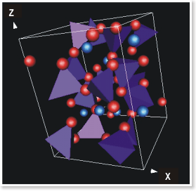AZoM - Metals, Ceramics, Polymer and Composites : Calcium Aluminate Cements (CAC) – Phases and Structure of Calcium mono-Aluminate