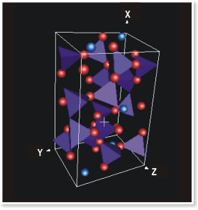 AZoM - Metals, Ceramics, Polymer and Composites : Calcium Aluminate Cements (CAC) – Phases and Structure of Calcium di-Aluminate