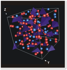 AZoM - Metals, Ceramics, Polymer and Composites : Calcium Aluminate Cements (CAC) – Phases and Structure of dodecA-Calcium hepta-Aluminate