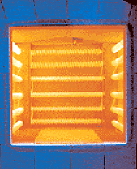 AZoM - Metals, Ceramics, Polymer and Composites : Ceramic Heating element support tubes from Haldenwanger