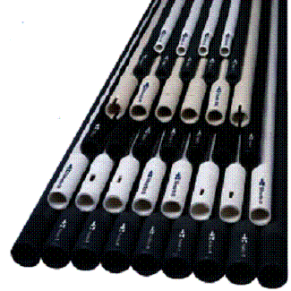 AZoM - Metals, Ceramics, Polymer and Composites : ceramic tubes made from materials such as alumina-based ceramics and silicon carbide