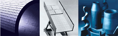 AZOM - Metals, ceramics, polymers and composites - Coorstek ceramic wear components