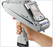 AZoM - The A to Z of Materials Online - The X-MET3000TX from Oxford Instruments