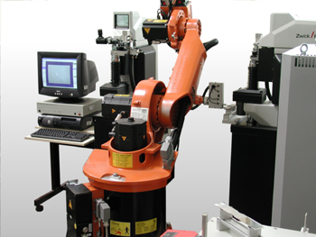 AZoM - Metals, Ceramics, Polymer and Composites : The Zwick Roell Automated Rockwell and Vickers Hardness Testing Devices