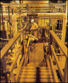 precious metal refinery