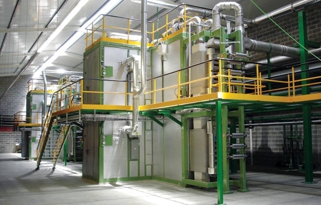 Oxidation Oven technology