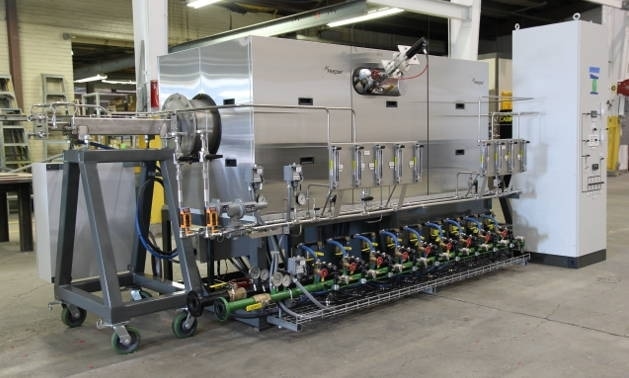 UHT furnaces