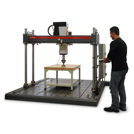 Electromechanical Servo Testing Actuators